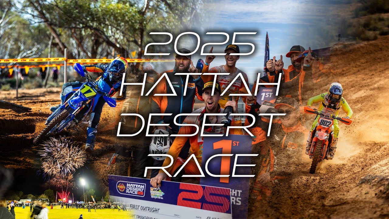 2025 Hattah Desert Race