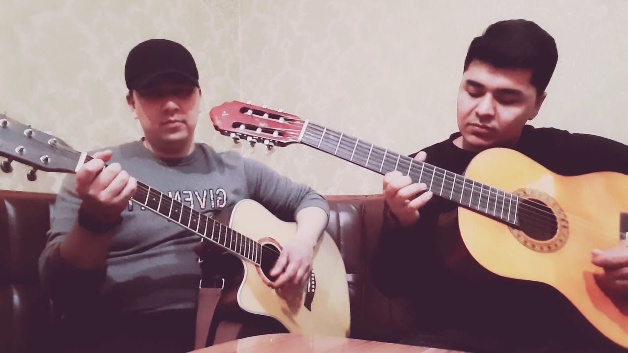 Oh onajon // Доля Воровская #доля #воровская #туремшик #гитара