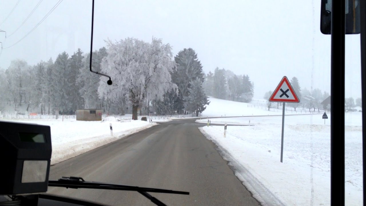 Stadtbus Winterthur | Linie 660: Bassersdorf, Bhf. - Winterthur, HB | Solaris Urbino 12