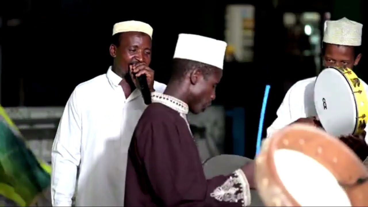 KASUDA | Kafa Rifay'i | Madjlis à Poroani MAYOTTE