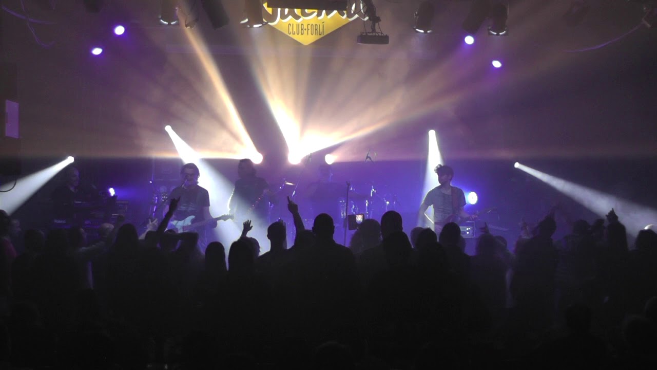 Gli Angeli - Roxy Bar Vasco Rossi Tribute