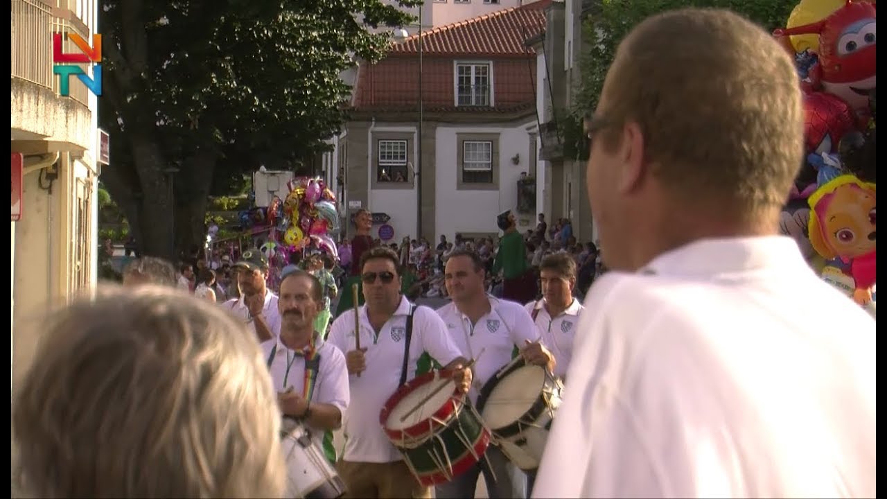 Cortejo Etnográfico e Recriação Histórica