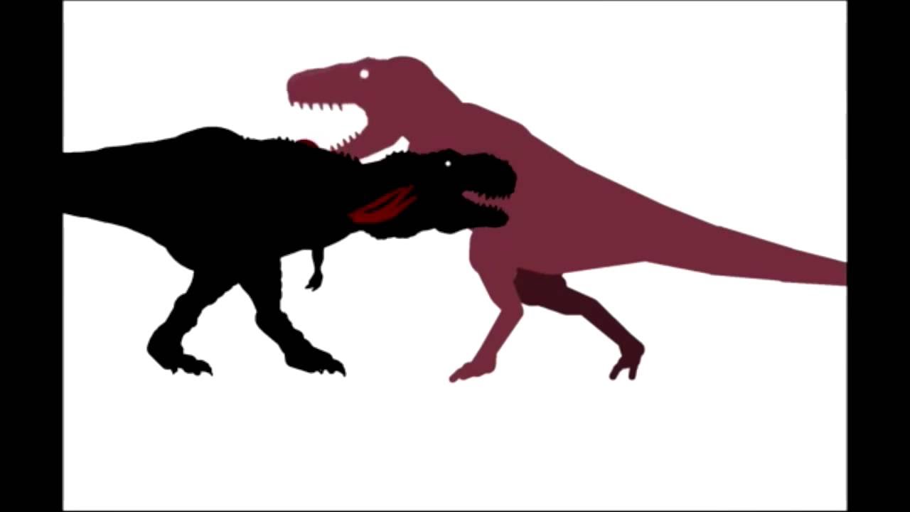 250K Views Special: Dinosaur Battle Royale- GRFC Tribute