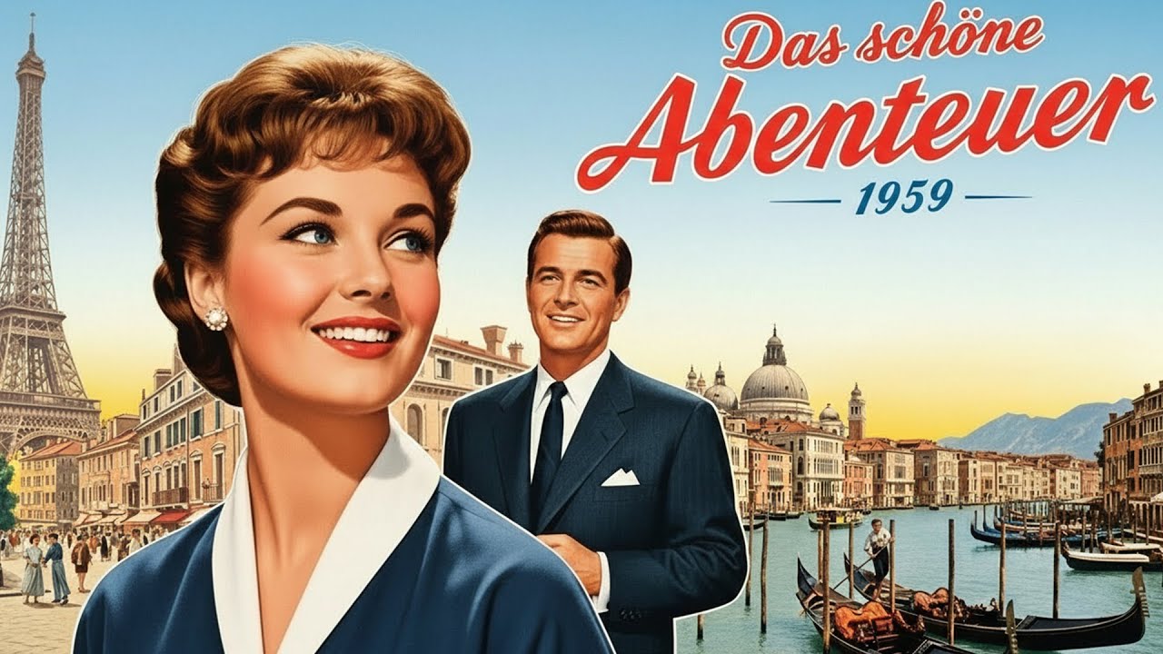 Liselotte Pulver | Das schöne Abenteuer –  Comedyfilm ansehen (Deutsche Synchronisation)