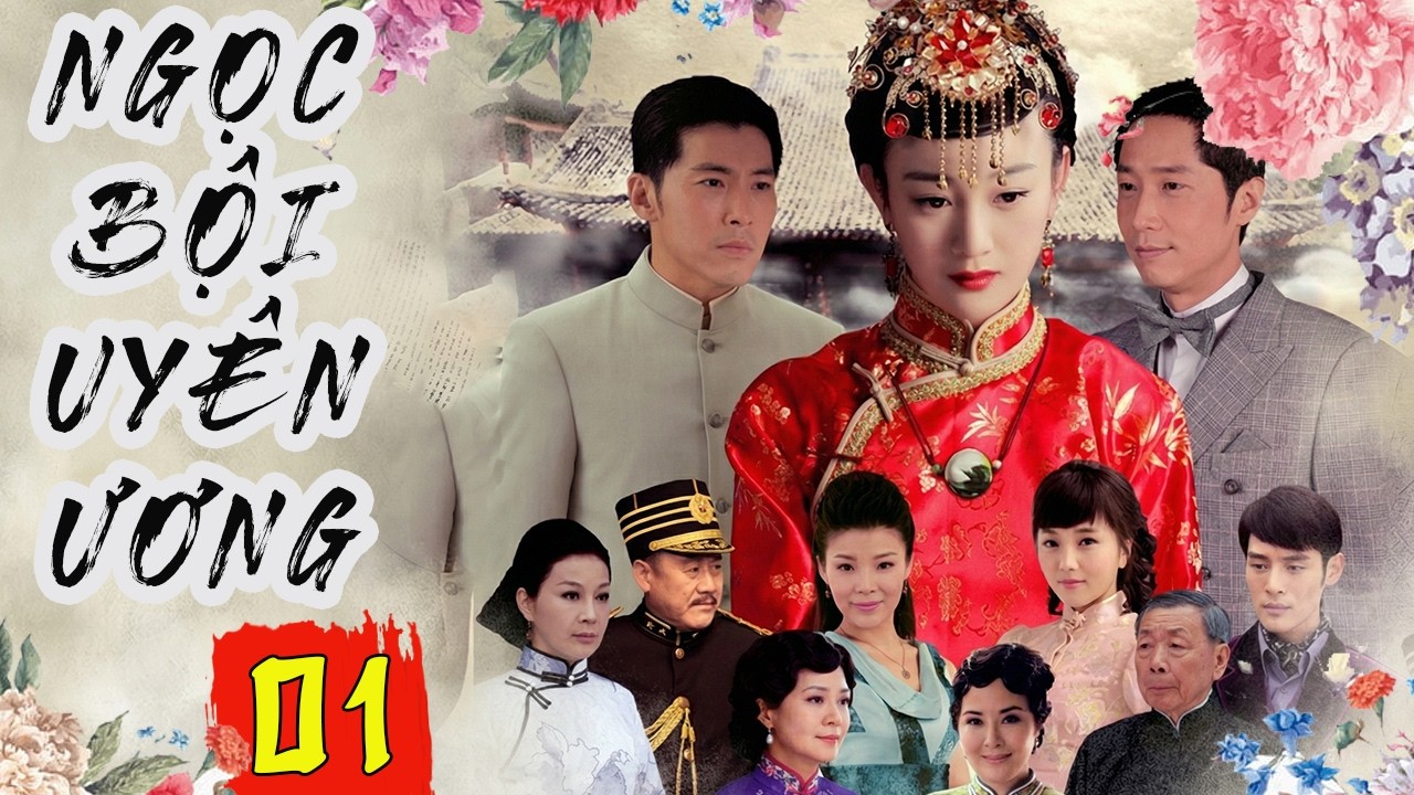 NGỌC BỘI UY&Ecirc;N ƯƠNG - Tập 1 [Lồng Tiếng] | Phim Bộ Ng&ocirc;n T&igrave;nh Trung Quốc Hay Nhất 2026