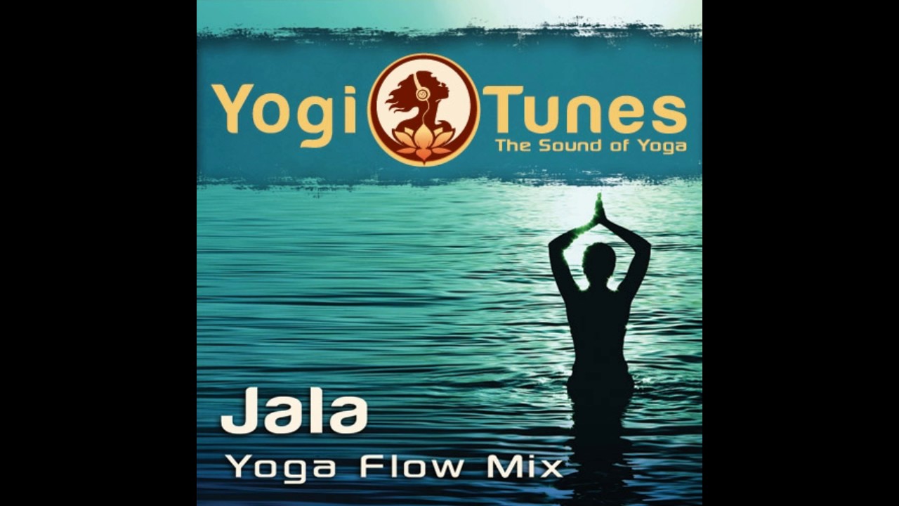 Jala Yoga Flow - Mixed by Amani - Yoga/Tribal Mix