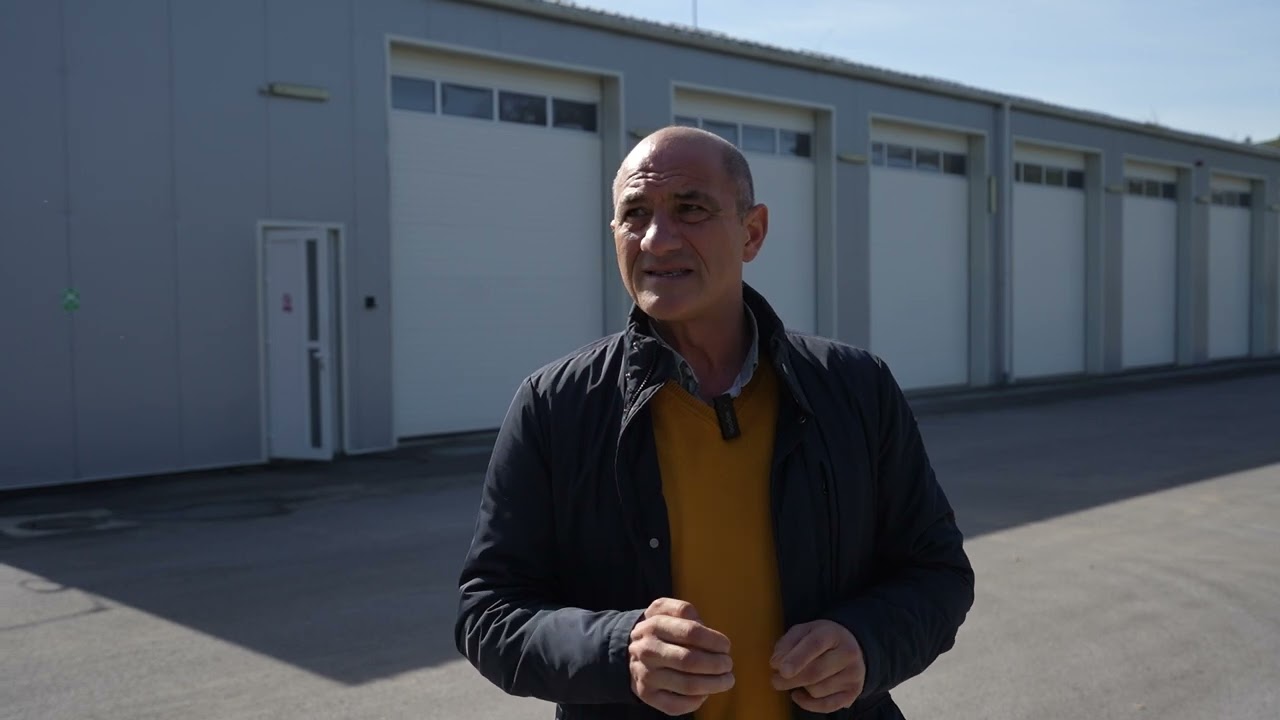 Hai cu noi in Europa. O excursie prin orașul Gura Humorului.