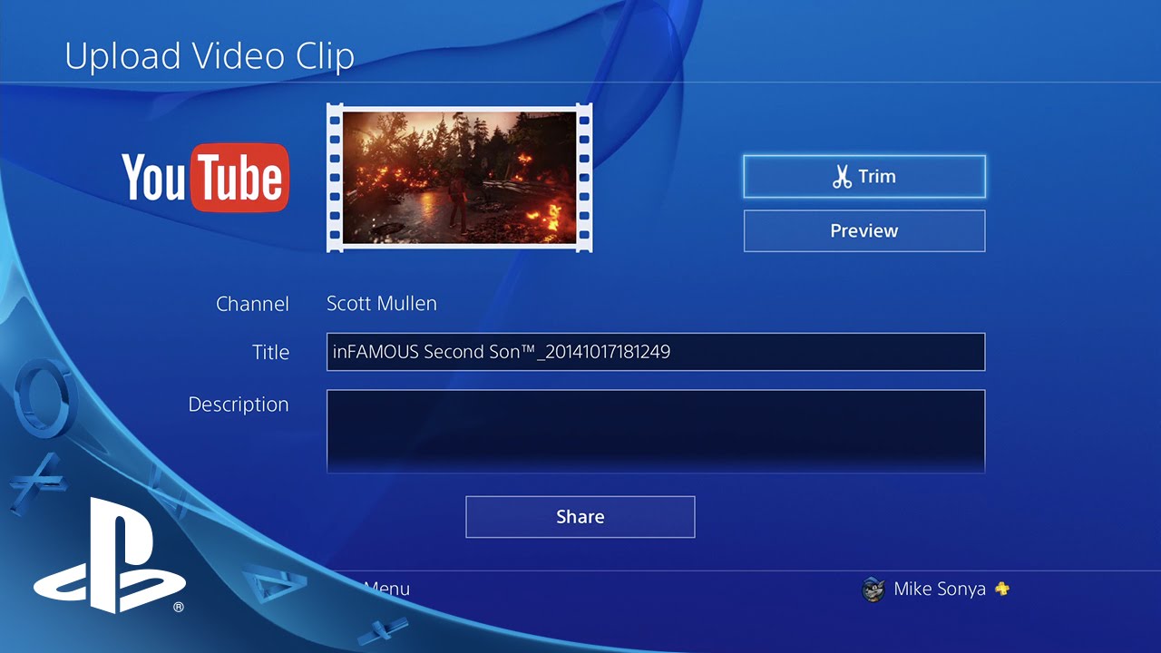PS4’s 2.00 Update – General Overview