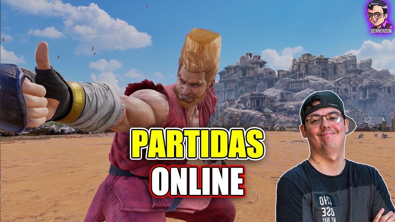 LIVE COMPRADA! BORA JOGAR DE PAUL PHOENIX NO TEKKEN 8 SEASON 2.5
