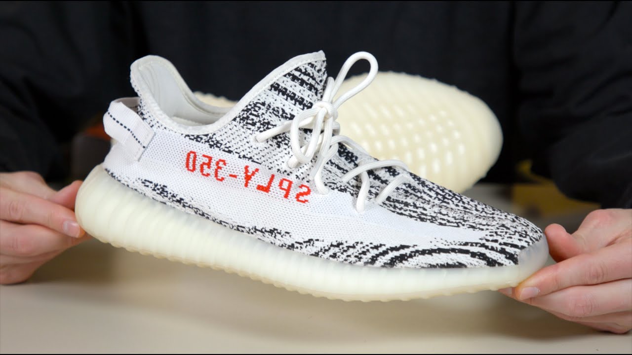 Yeezy 350 V2 &ldquo;Zebra&rdquo; - 5 Must-See Videos I Already Made About the Shoe