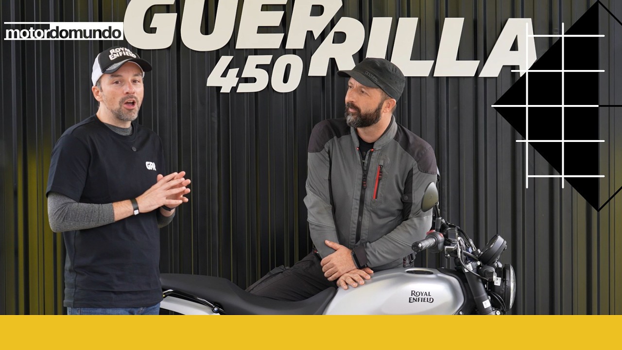 A SITUA&Ccedil;&Atilde;O DA ROYAL ENFIELD BRASIL EM 2025 (COM GABRIEL PATINI)