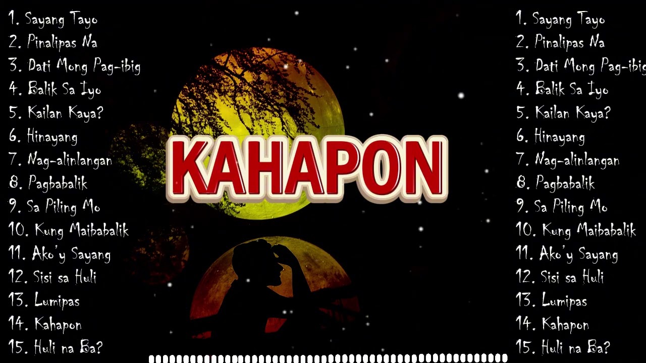 KAHAPON -  VIBEPH | NEW TRENDING PINOY ROCK 2026