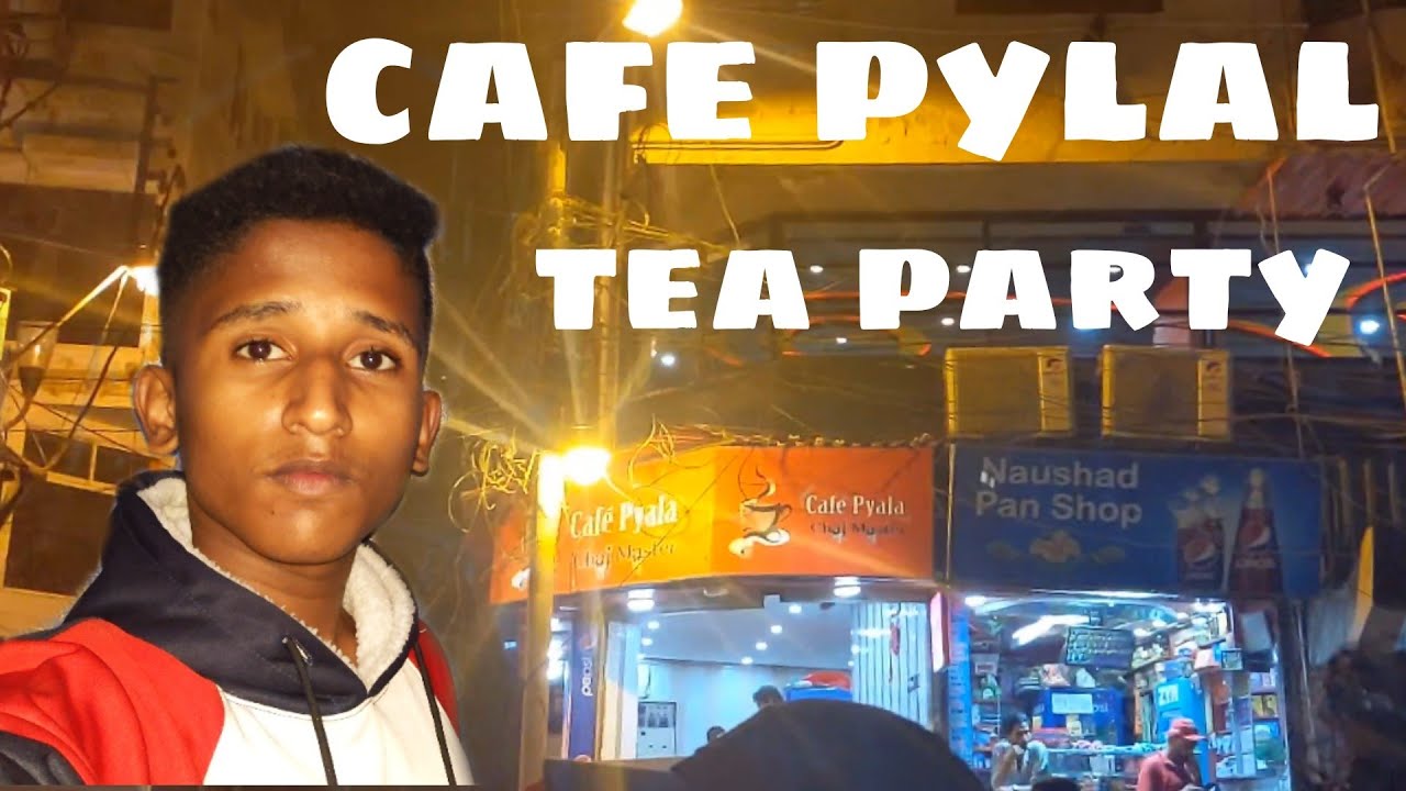 tea party 😁 my YouTube channel mr wahab saport 😍