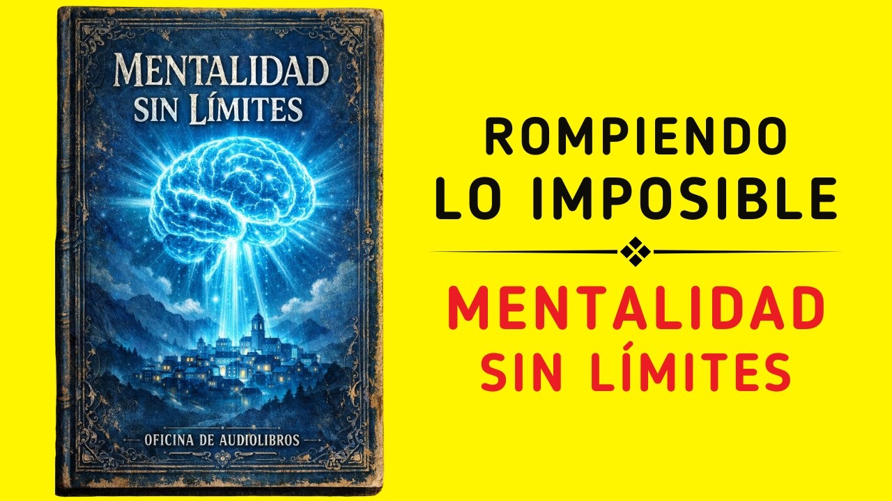 Piensa MÁS GRANDE que tus problemas (y cambia todo) - Audiolibro