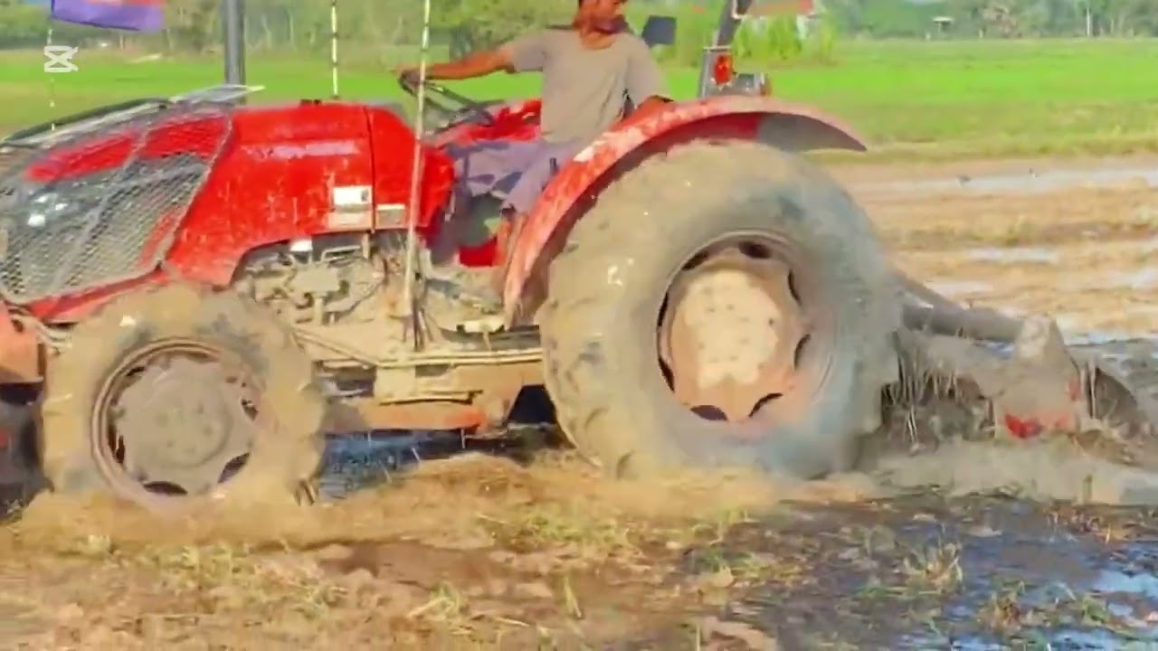 Why Everyone is Talking About Best action nice job tractor working at agriculture 