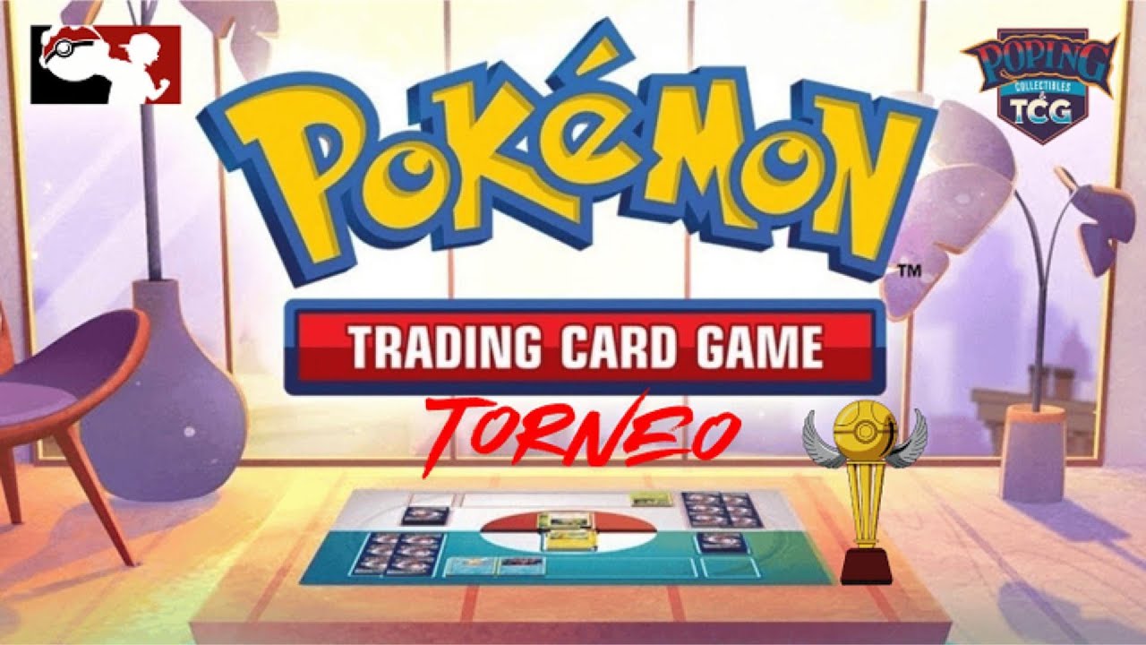 Torneo Pokemon TCG Phantasmal Flame Road to Regional Merida 2026