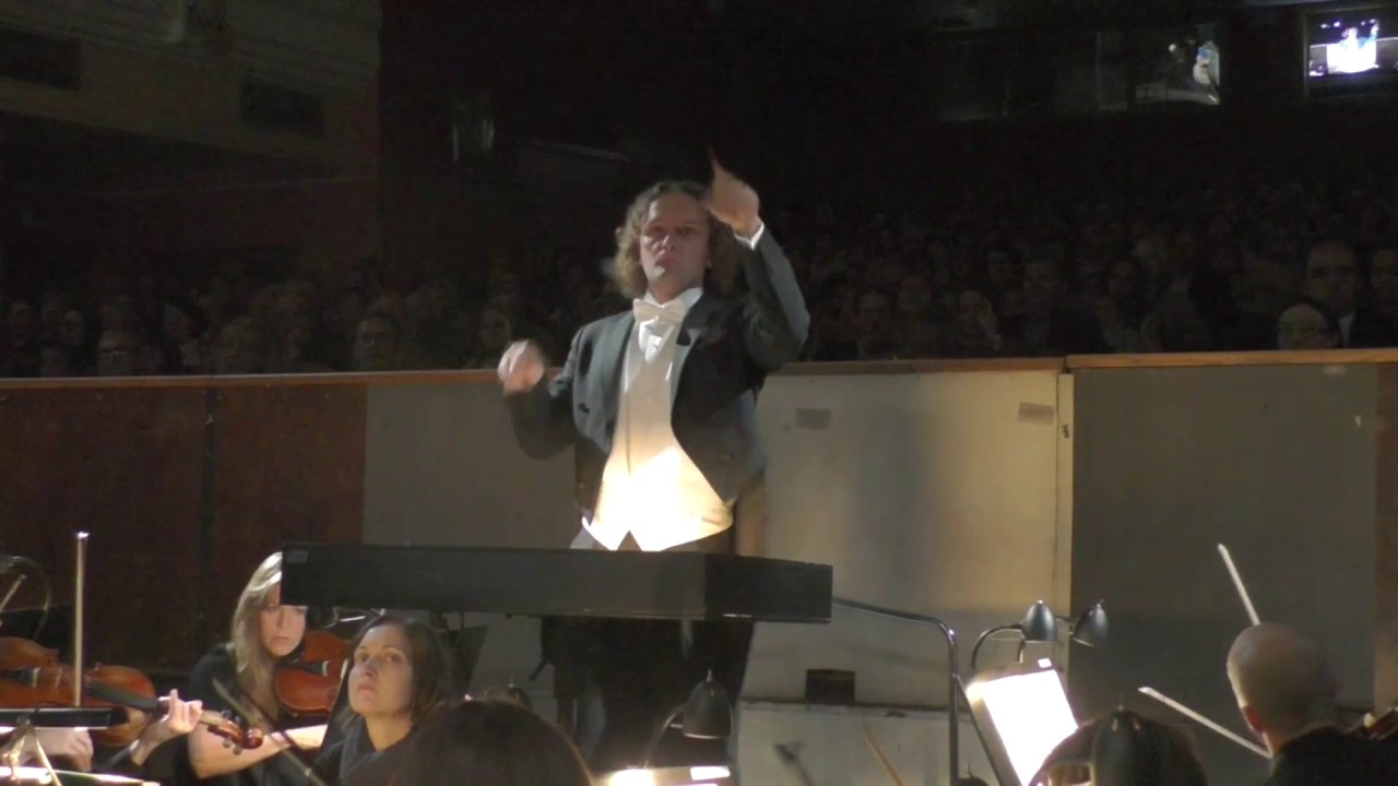 Rossini. La Cenerentola (1 act)  Novaya Opera Moscow Theatre. Yuri Medianik