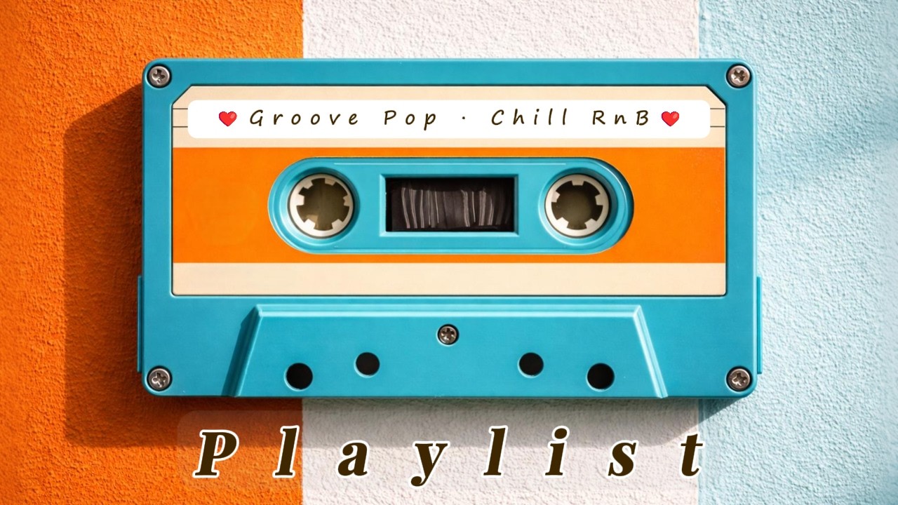 Playlist | 나만 봄 타는 거 아니지 🎧 괜히 설레고 싶어지는 요즘 같은 날의 노래들☀️ | Cozy Groove · Cozy Pop