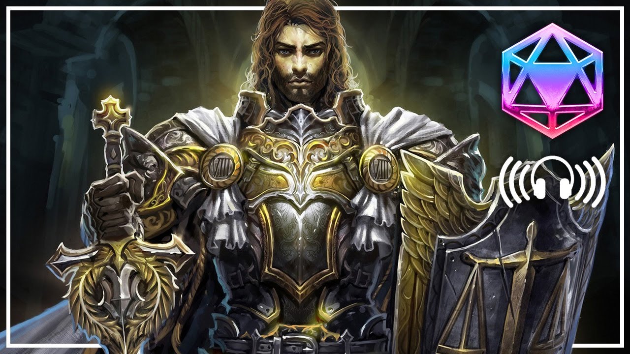 Basics: Paladine (D&D 5e deutsch)