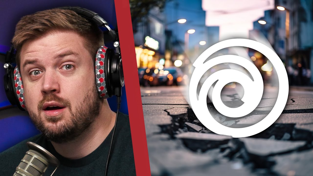 Ubisoft is a Disaster