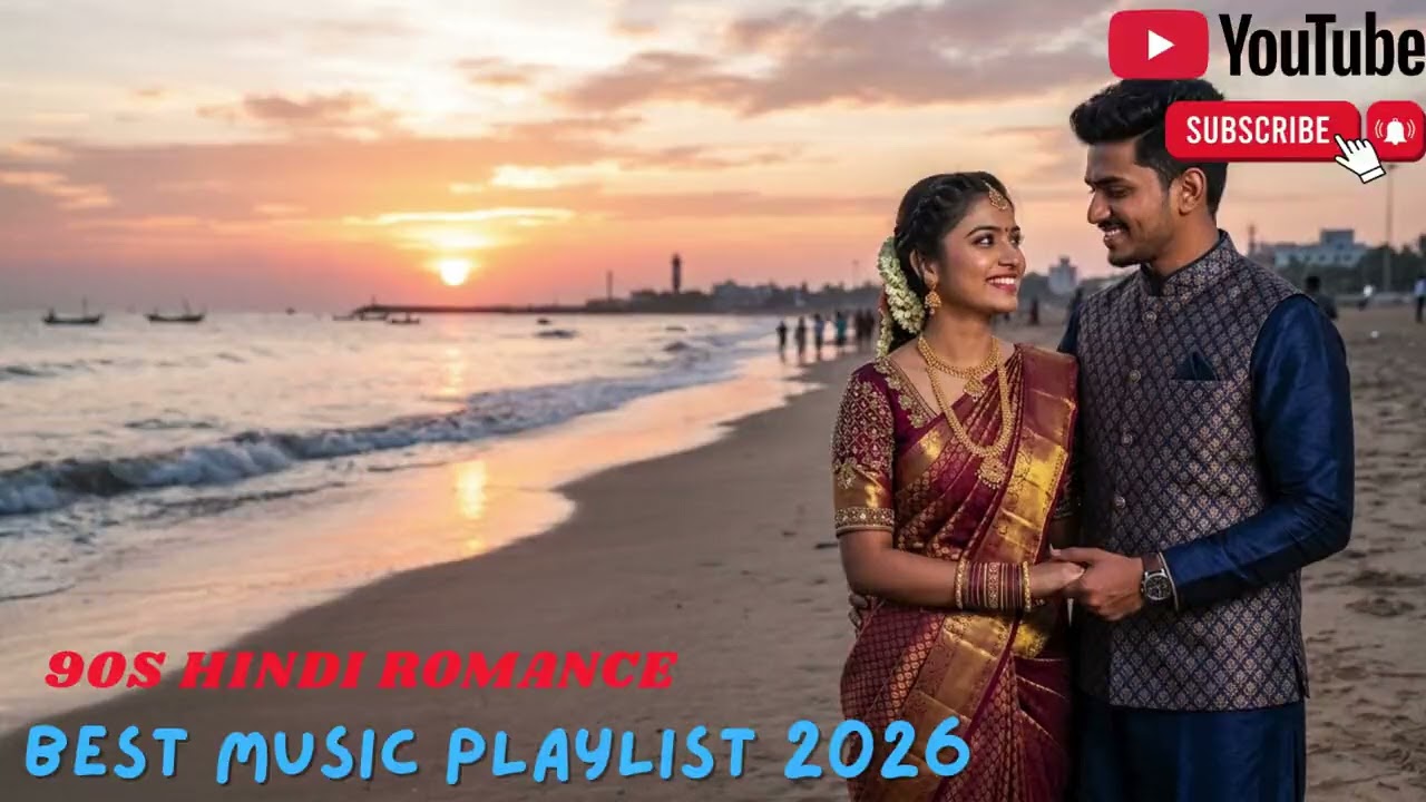 💞 Magical 90s Bollywood Duets That Still Feel Like True Love