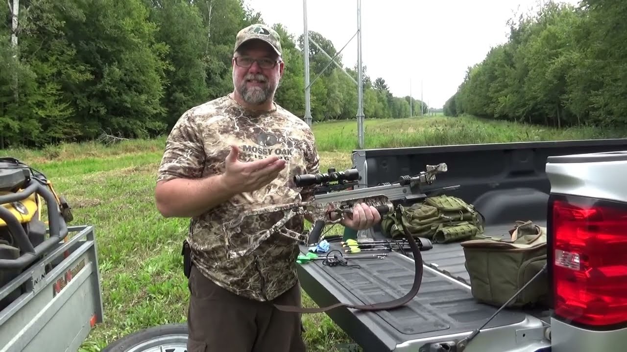 Présentation Excalibur Micro Mag 340