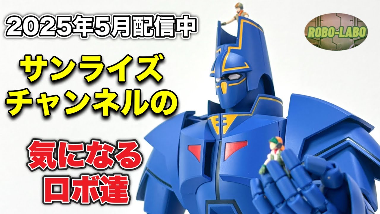 【サンチャン】最新配信ラインナップにときめいている件《2025年5月》