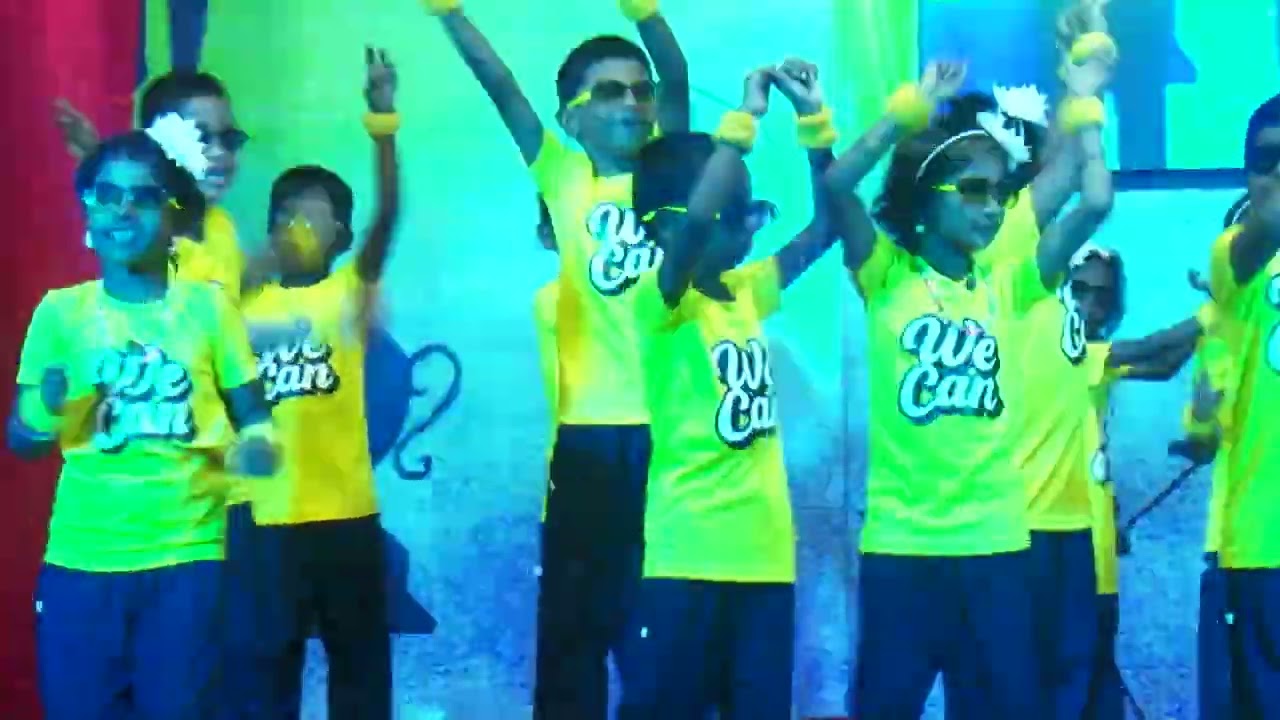 Good Shepherd, Madurai | Convivial'26 - 42nd Annual Day 2025-26 | Class 2 Dance