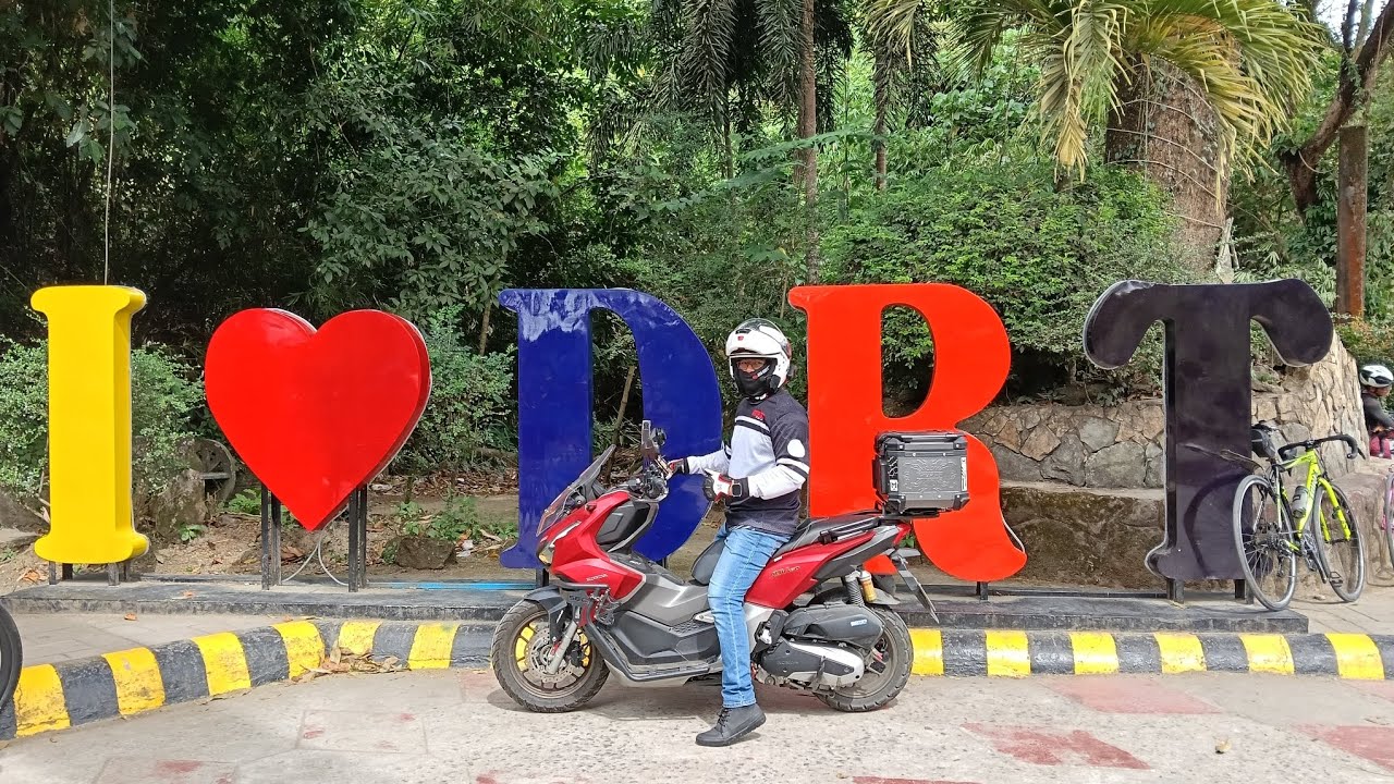 Ride to DRT via backdoor