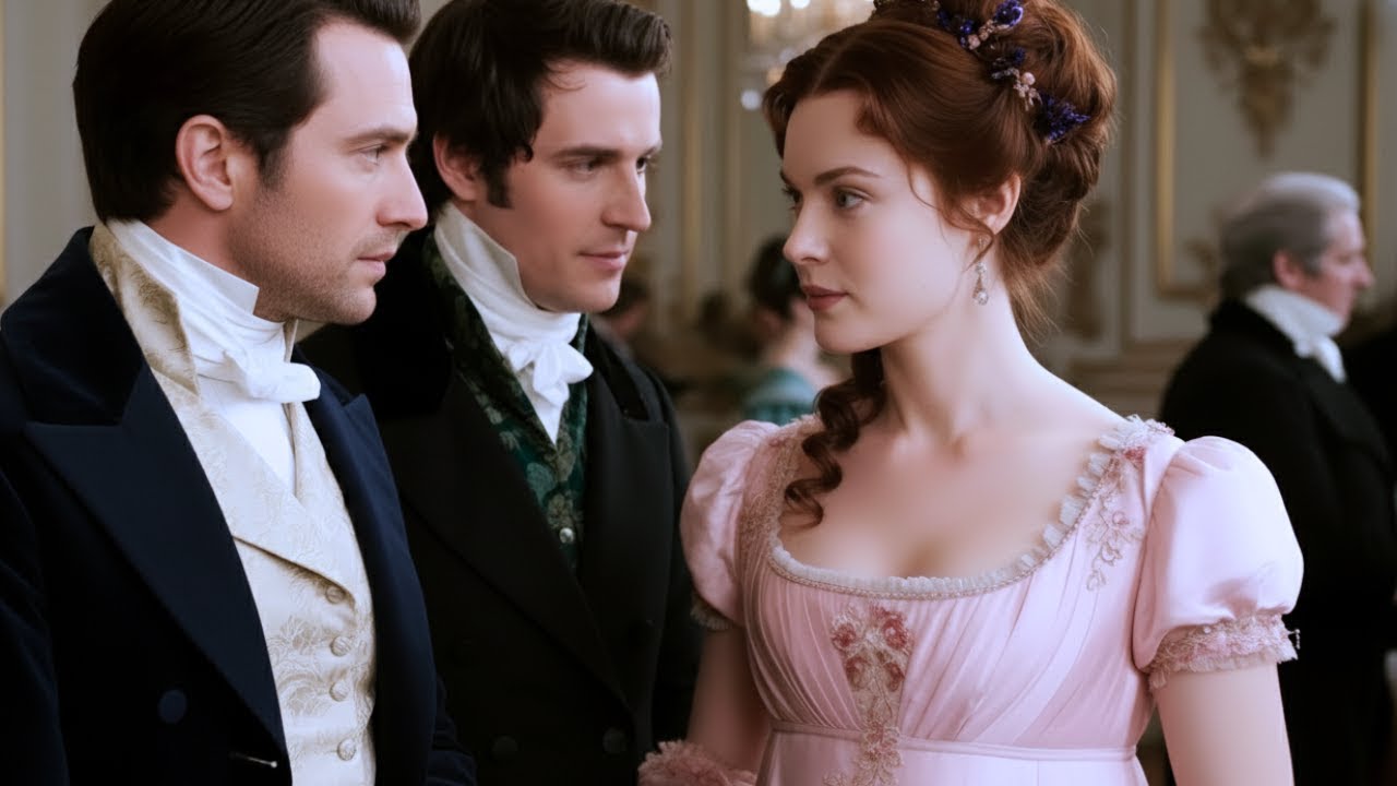 WHO WOULD MARRY YOU, HER EX HUSBAND HUMILIATED HER—UNTIL THE DUKE PROPOSED BEFORE ALL