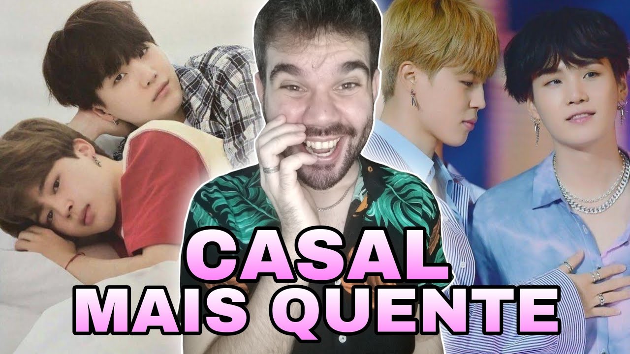 MOMENTOS DE YOONMIN QUE FAZEM NOSSOS CORAÇÕES DERRETEREM