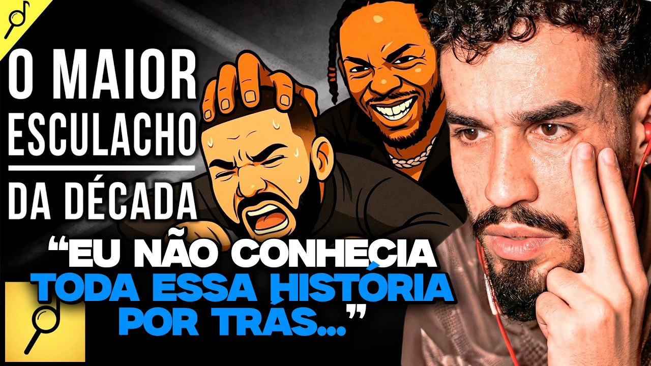 O ENTERRO DE DRAKE! DECIFRANDO 