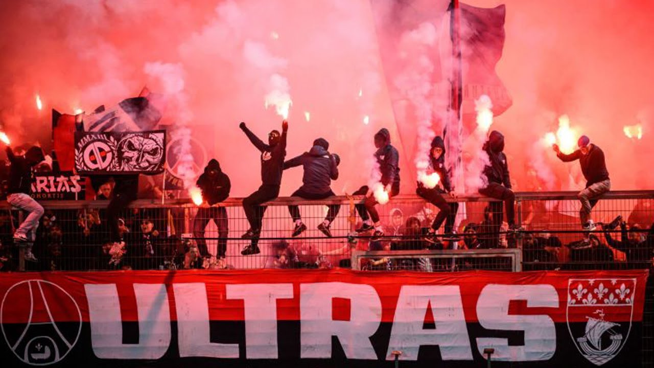 PSG ULTRAS | COLLECTIF ULTRAS PARIS | FRANCE (REUPLOAD)