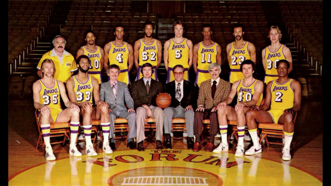 Apr.14, 1978 Lakers Warm Up Show (Radio) - with Chick Hearn & Pat Riley (from G2 West Semi-Final)