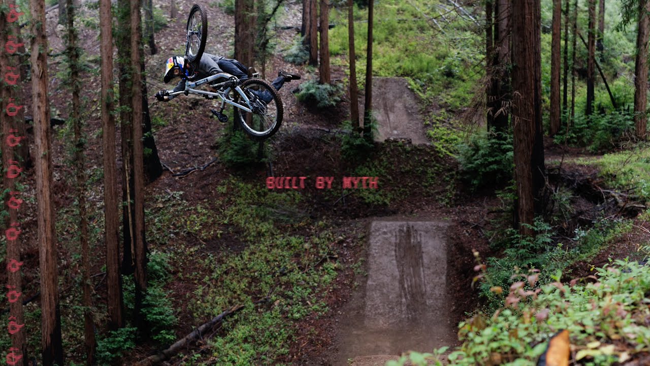ö Clever / Built by Myth ft. Brandon Semenuk