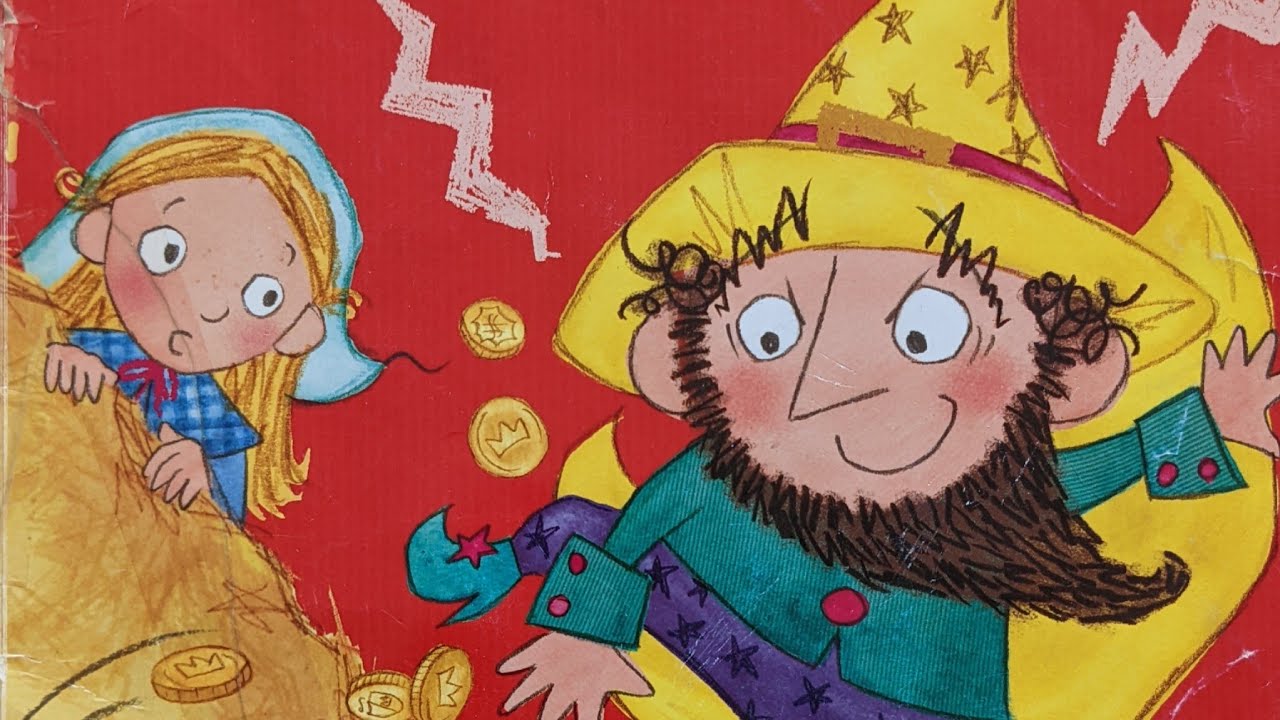 Rumplestiltskin by Maria Alperin and Loretta Schauer