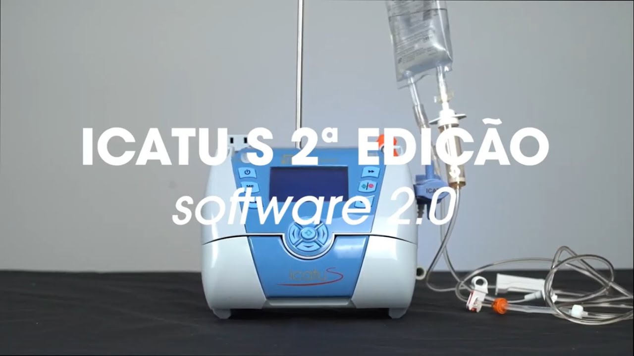 Samtronic Icatu S 2ª Edição