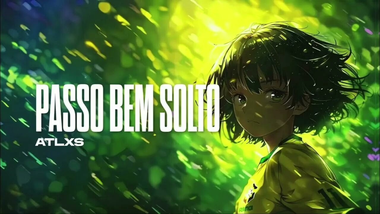 Passo bem solto ( slowed ) 
