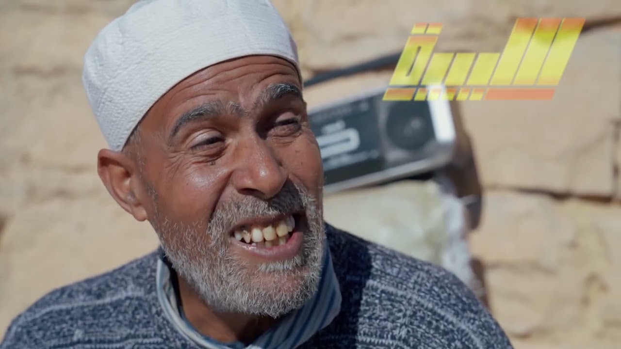 جرد مرد الحلقة العاشرة #الليبية