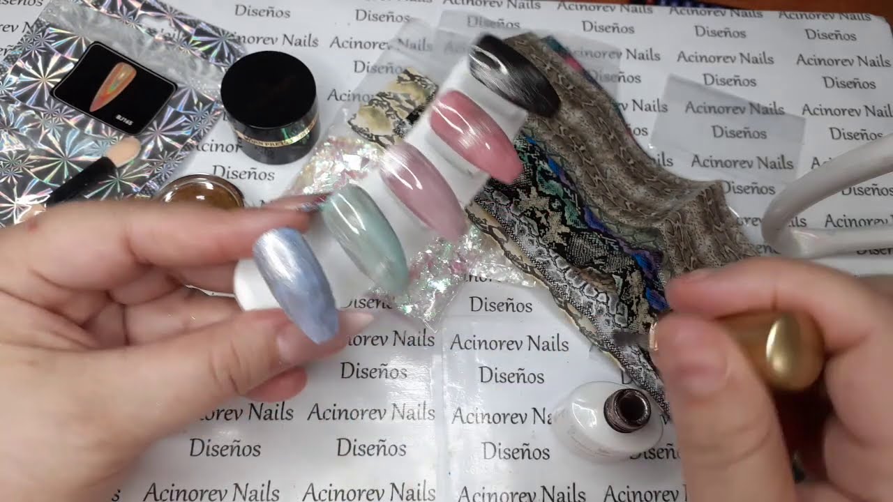 Ojo de gato hielo cat eye ice efecto /un solo gel infinidad de colores/ BORN PRETTY