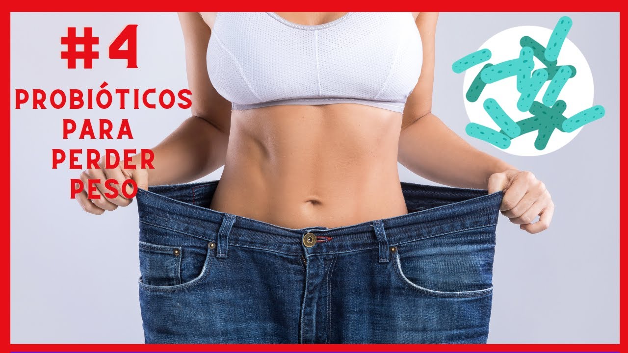 PROBIOTICOS para PERDER PESO - PROBIOTICOS para... #4