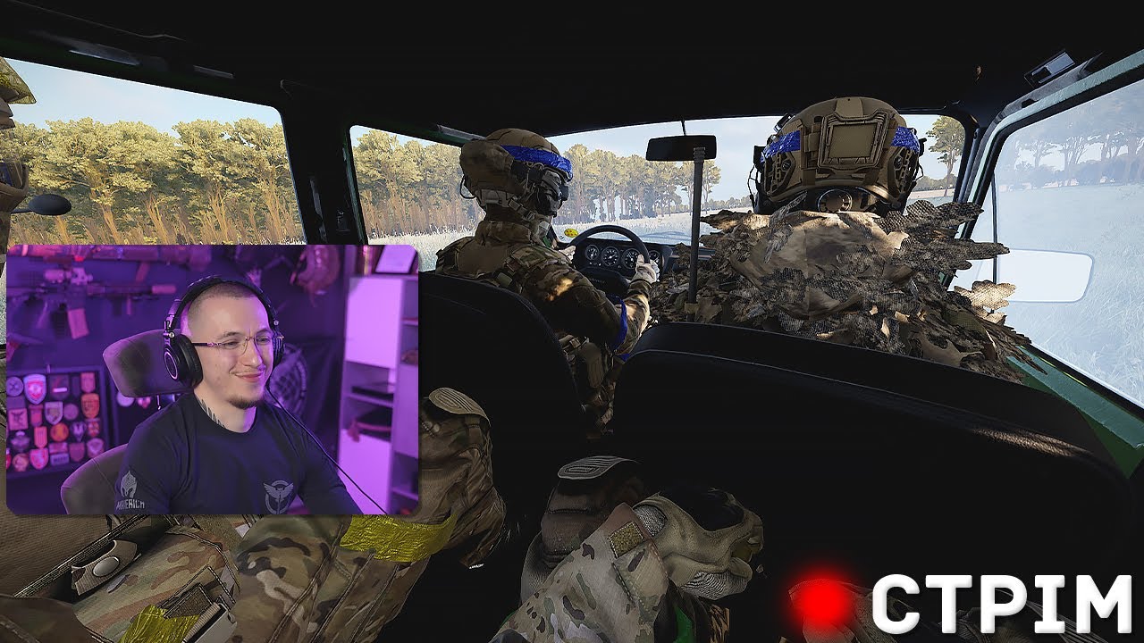 ТУТ МОГЛА БУТИ ПАФОСНА НАЗВА, АЛЕ НА*ДЛЯ ЧОГО? ARMA REFORGER
