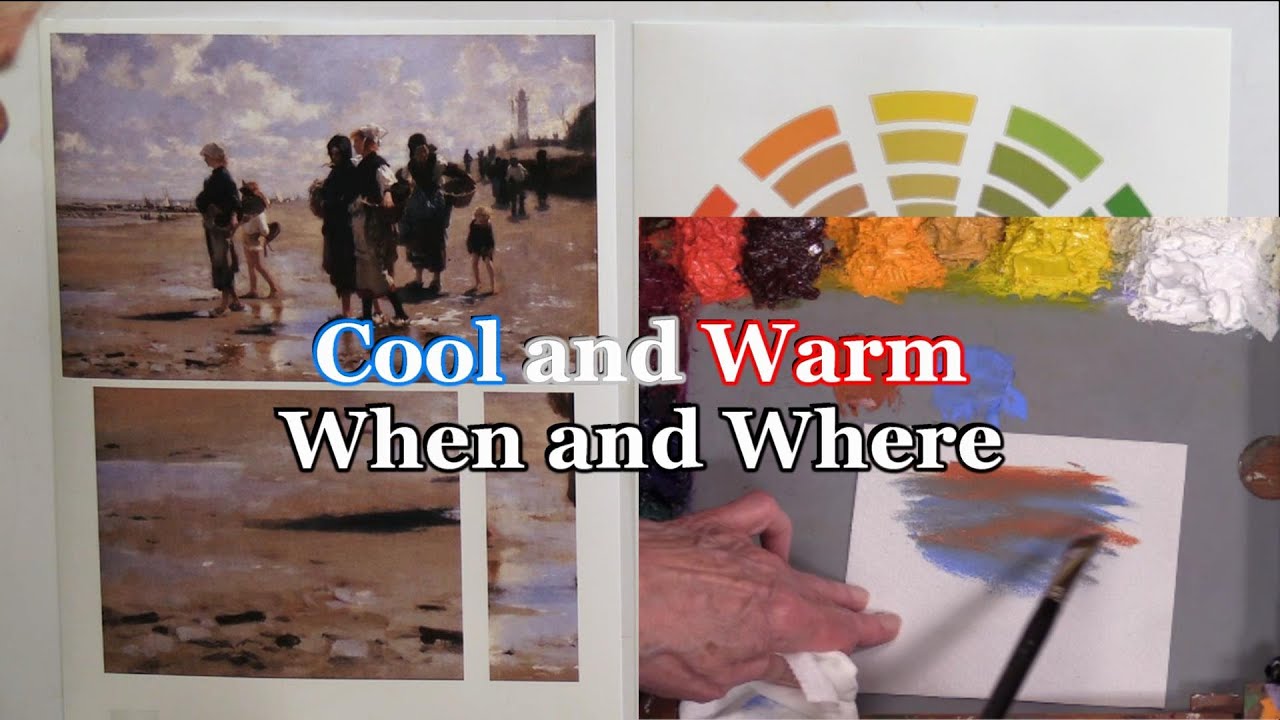 Quick Tip 448 - Cool and Warm / When and Where