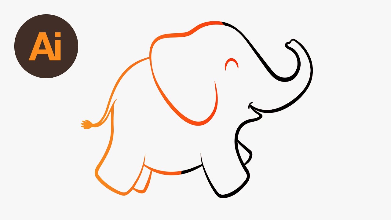 Learn How to Make a Vector Using Image Trace in Adobe Illustrator | Dansky