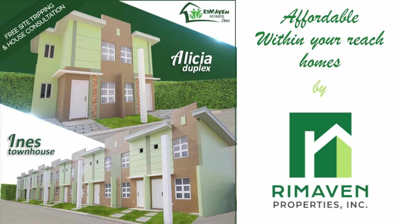RIMAVEN HOMES DAU