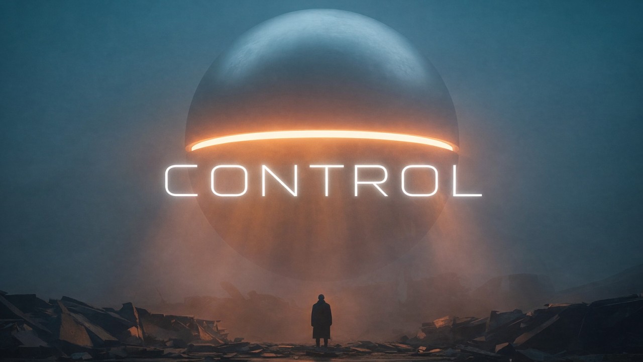 Silent Autonomous Control Unit | Hypnotic Deep Ambient Techno | Cinematic Futuristic Atmosphere