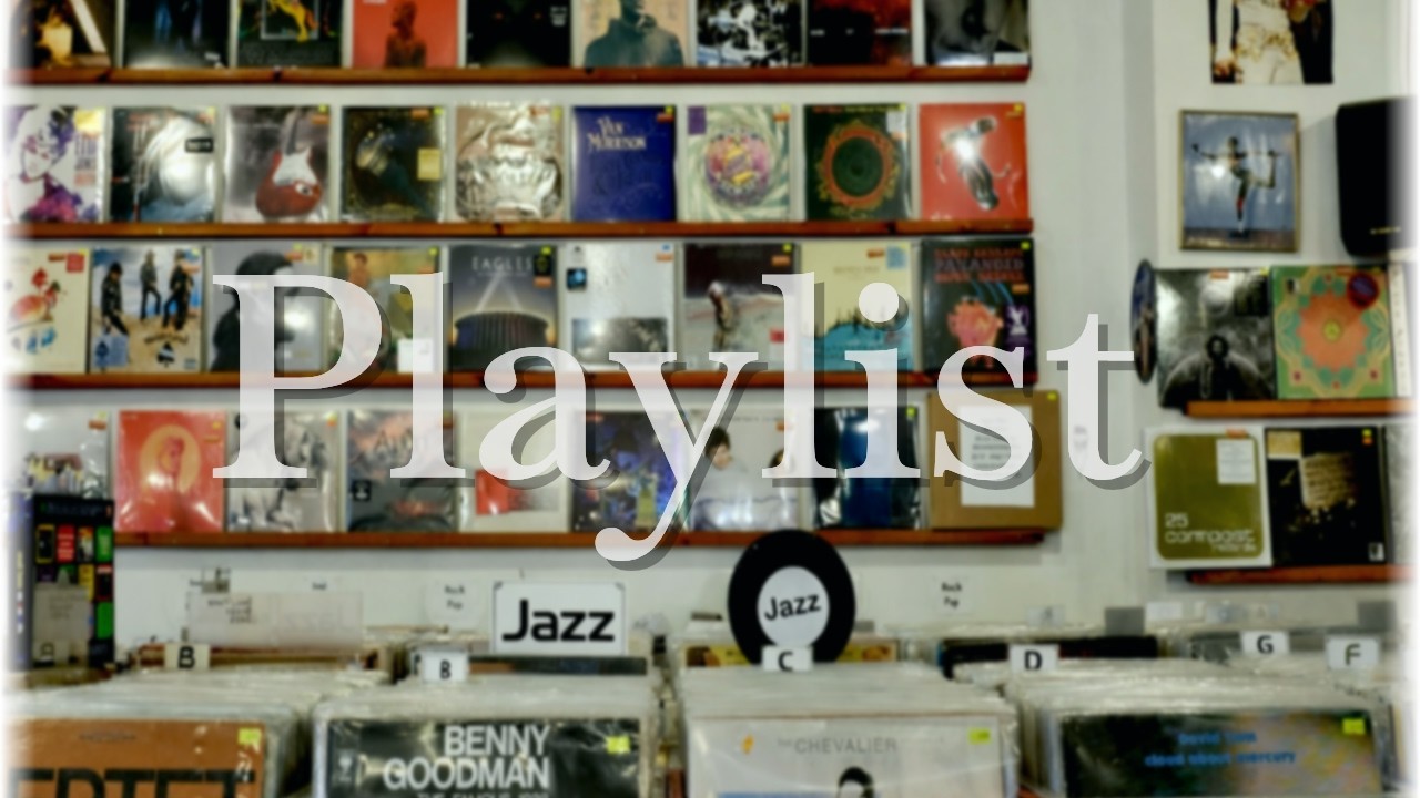 [Playlist] 신나고 경쾌한 그루브😎  |  Spring Jazz & Lo-fi Pop  |🌿카페, 집중, 스터디, 노동요