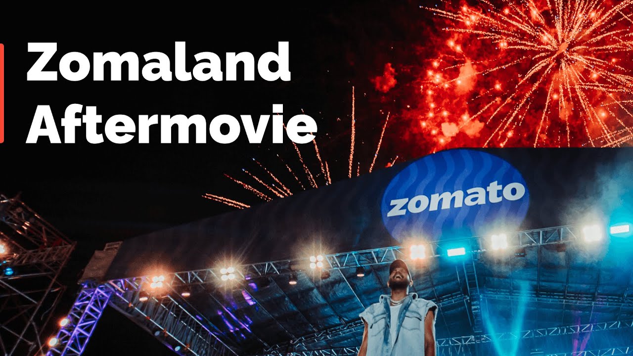 Zomaland 2023 | Official Aftermovie | KING | DIVINE | Lucky Ali