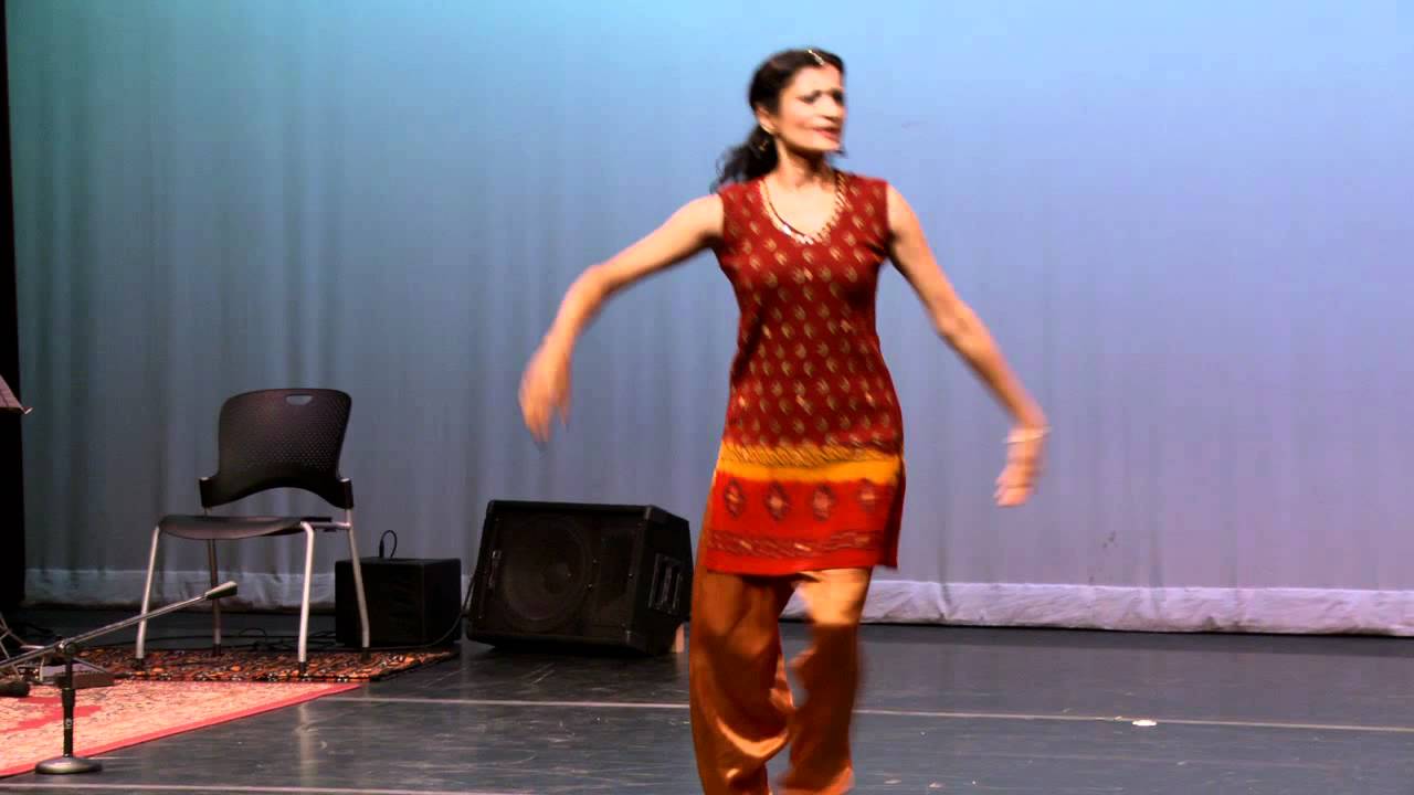 Indian Contemporary Dance to Anthem (Leonard Cohen) - Journey from Tradition to Innovation