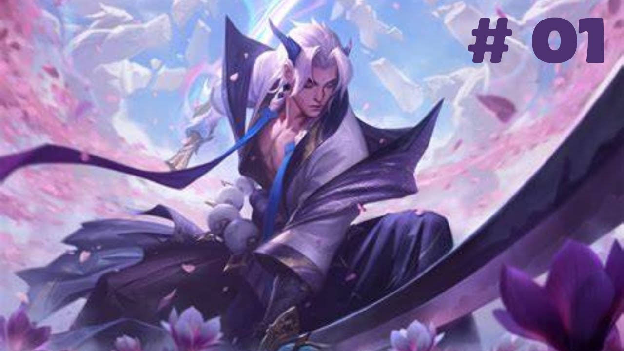 League Of Legends Ep 01 
